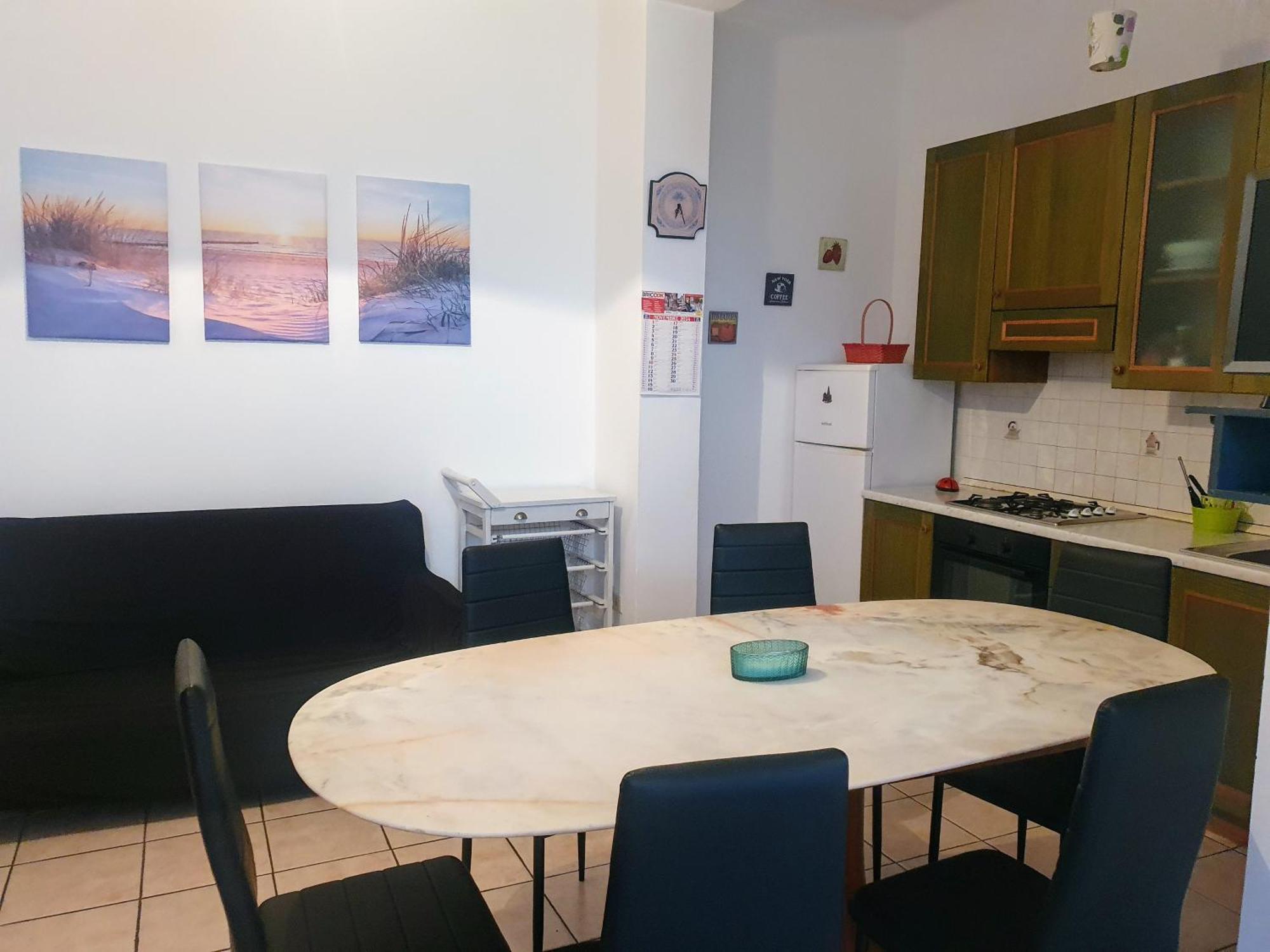 Non Solo Mare Apartamento Roseto Degli Abruzzi Exterior foto